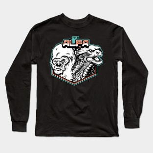 The Alfa Long Sleeve T-Shirt